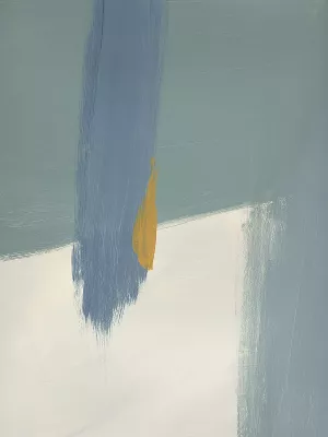 Cast Shadow by Bronwyn Baker Oil Painting