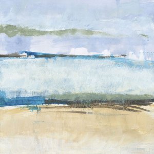 Detour 2 Oil painting by Bronwyn Baker