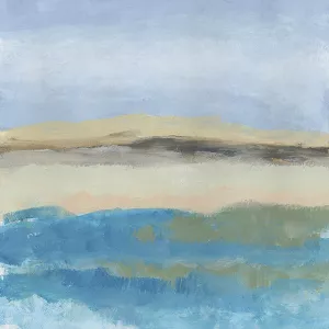 Detour 3 by Bronwyn Baker Oil Painting