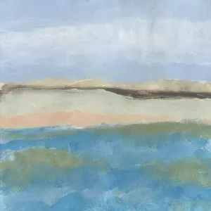 Detour 4 by Bronwyn Baker Oil Painting