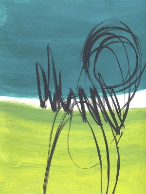 No Frame Rolled Canvas