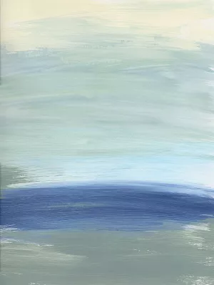Morning Returns by Bronwyn Baker Oil Painting