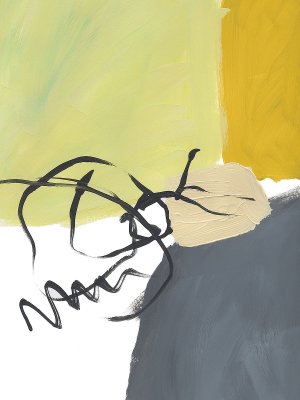 No Frame Rolled Canvas
