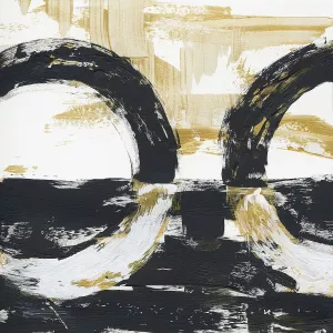 Preponderance 2 by Bronwyn Baker Oil Painting