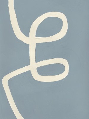 No Frame Rolled Canvas