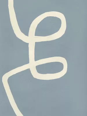 Unrestricted by Bronwyn Baker Oil Painting