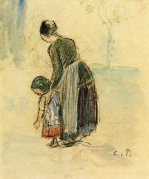 Peasant and Child