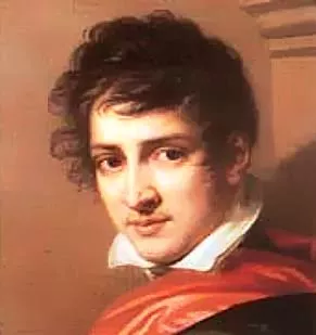 Camuccini Oil painting by Vincenzo Camuccini