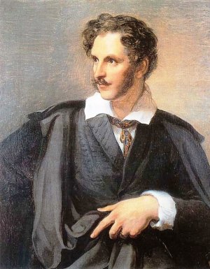 Portrait of August Grahl von Vincenzo Camuccini