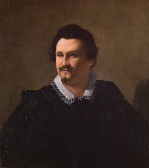 Portrait of a gentleman by Caravaggio Oil Painting