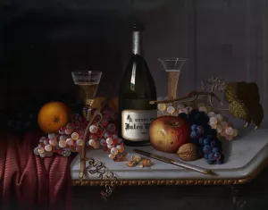 Dessert No. 6 by Carducius Plantagenet Ream Oil Painting