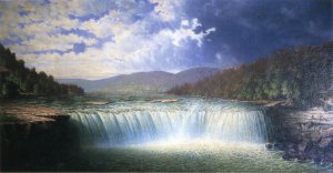 Falls of the Cumberland River, Whitley County, Kentucky