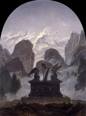 The Goethe Monument
