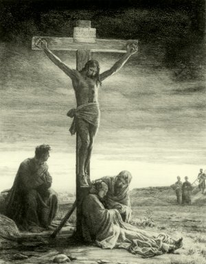 Crucifixion of Christ