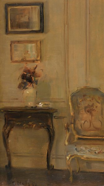 Main Product Photo of Interior Painting by Carl Holsoe