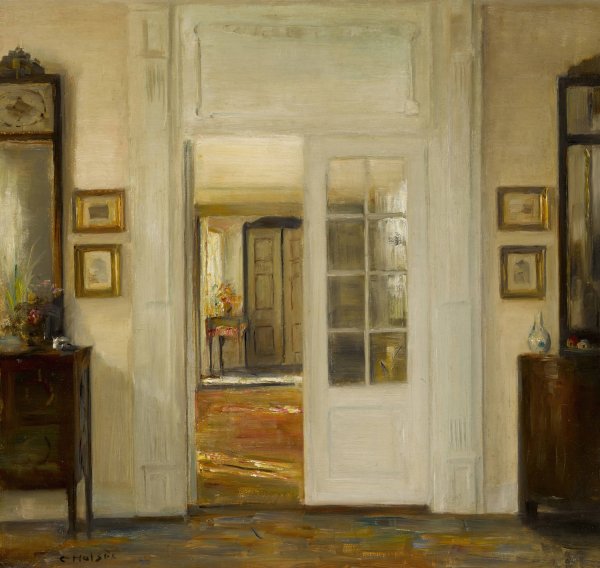 Main Product Photo of Interior light Painting by Carl Holsoe