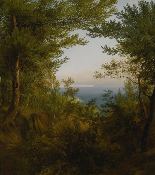 Main Product Photo of Rugen Painting by Carl Hummel