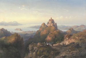 Balaklava by Carlo Bossoli Oil Painting
