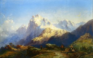 Il Gran Sasso d'Italia