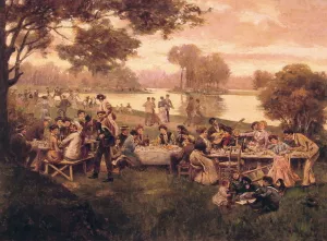 Luncheon on the Grass