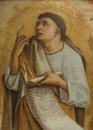 An Apostle by Carlo Crivelli Oil Painting