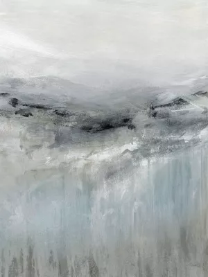 A Cool Wind Oil Painting by Carol Robinson - Bestsellers