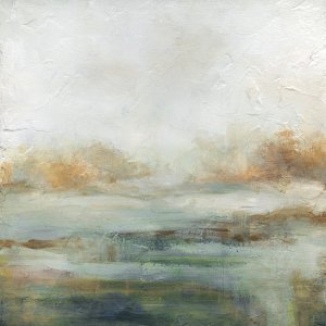 A Quiet Place by Carol Robinson Oil Painting
