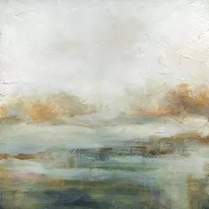 A Quiet Place Oil Painting by Carol Robinson - Bestsellers