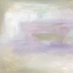 Abstract Series I by Carol Robinson Oil Painting