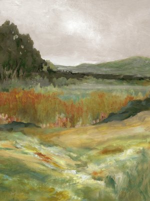 Afternoon Expanse by Carol Robinson Oil Painting