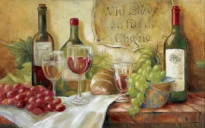 Aged Oak Oil Painting by Carol Robinson - Bestsellers