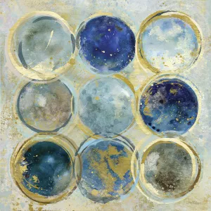 Alignment II by Carol Robinson Oil Painting