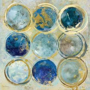 Alignment III by Carol Robinson Oil Painting
