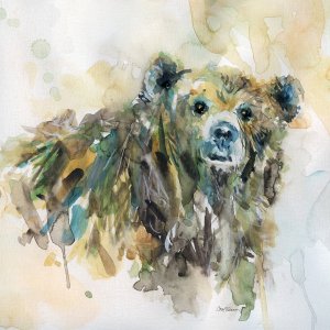 All Business Oil painting by Carol Robinson