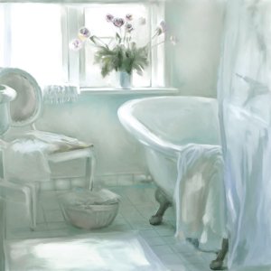 Ambiance by Carol Robinson Oil Painting