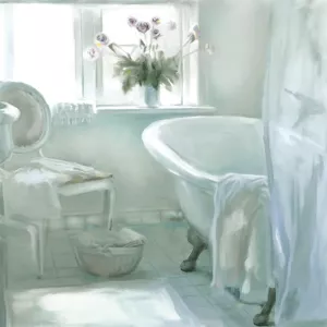 Ambiance Oil Painting by Carol Robinson - Bestsellers