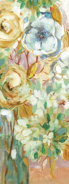 Autumn Arrangement I by Carol Robinson Oil Painting