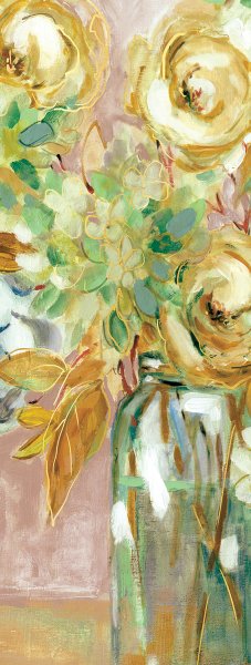 Autumn Arrangement II by Carol Robinson Oil Painting