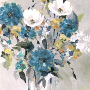 Autumn Jewels by Carol Robinson Oil Painting