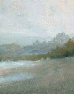 Azure Valley II by Carol Robinson Oil Painting