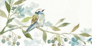 Beginning of Spring I by Carol Robinson Oil Painting