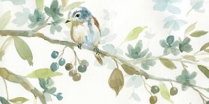 Beginning of Spring II by Carol Robinson Oil Painting