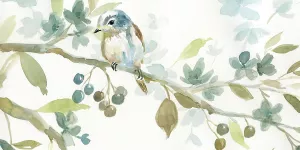 Beginning of Spring II Oil Painting by Carol Robinson - Contemporary