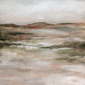 Blooming Fields Oil painting by Carol Robinson