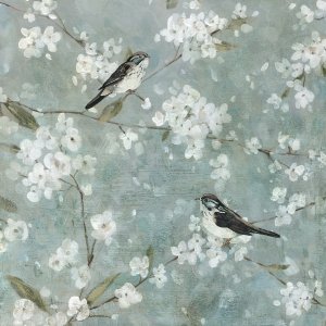 Blossom Tapestry by Carol Robinson Oil Painting
