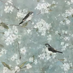 Blossom Tapestry by Carol Robinson Oil Painting