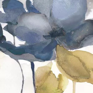 Blue Note II by Carol Robinson Oil Painting