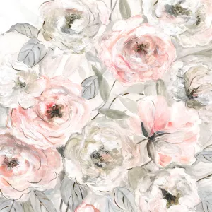 Blushing Fancy by Carol Robinson Oil Painting