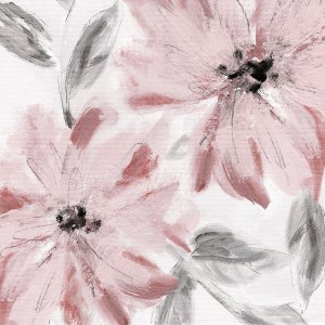 Blushing Joy II by Carol Robinson Oil Painting