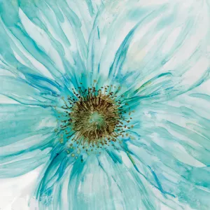 Bold Blue I by Carol Robinson Oil Painting
